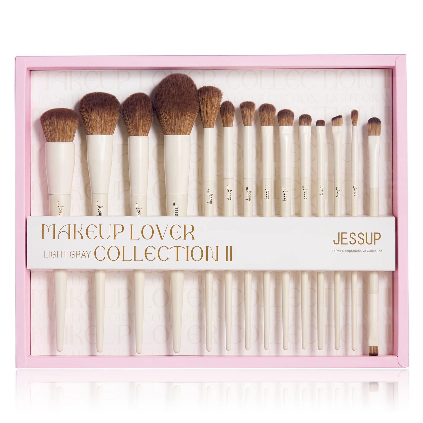 Makeup Brush Set with Gift Box