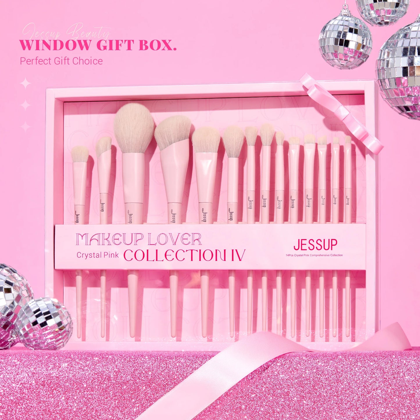 Makeup Brush with Gift Box