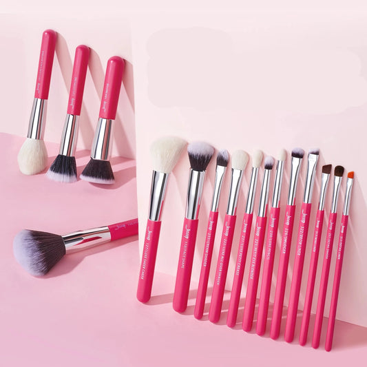 Makeup Brush Set - Vivian