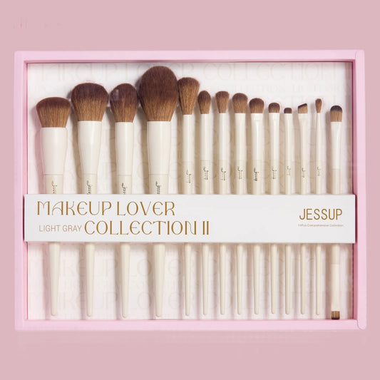 Makeup Brush Set with Gift Box