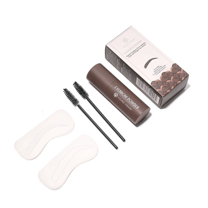 Waterproof Eyebrow Pomade with Shaping Kit - Vivian