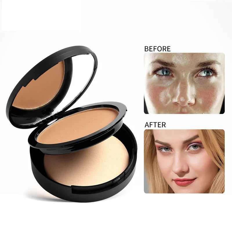 Face powder for skin lightening