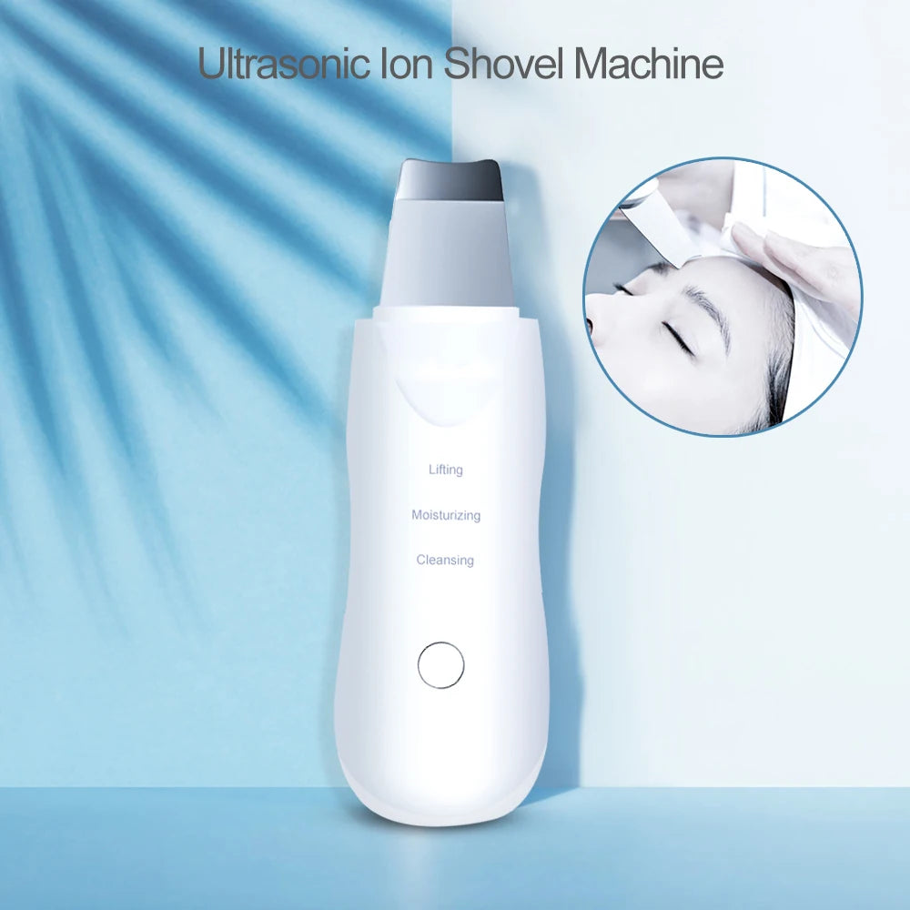 Ultrasonic Blackhead Remover Cleaner - Vivian