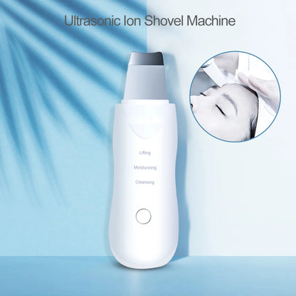 Ultrasonic Blackhead Remover Cleaner - Vivian