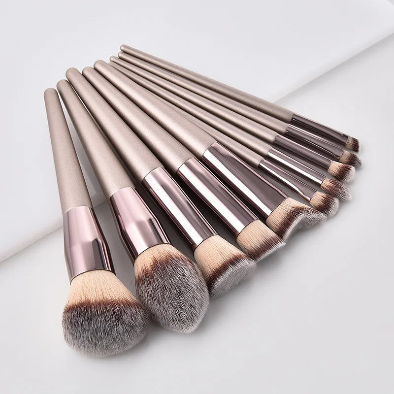 Makeup brush set - Vivian