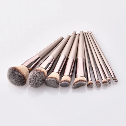 Makeup brush set - Vivian