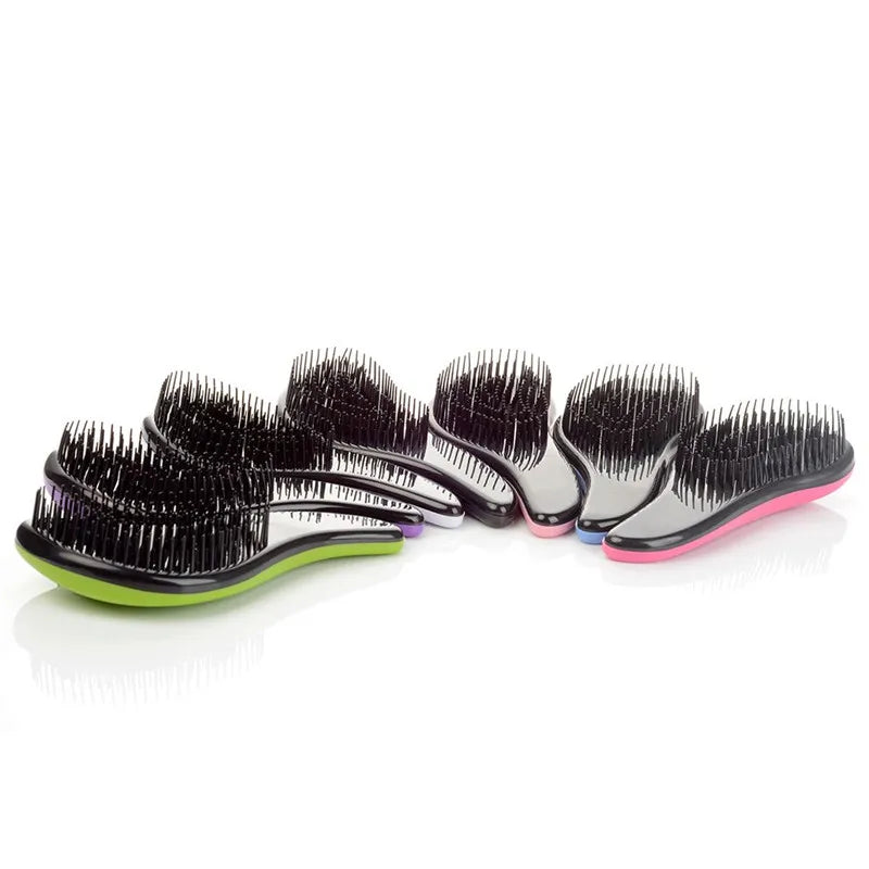 Hair massage and detangling brush - Vivian