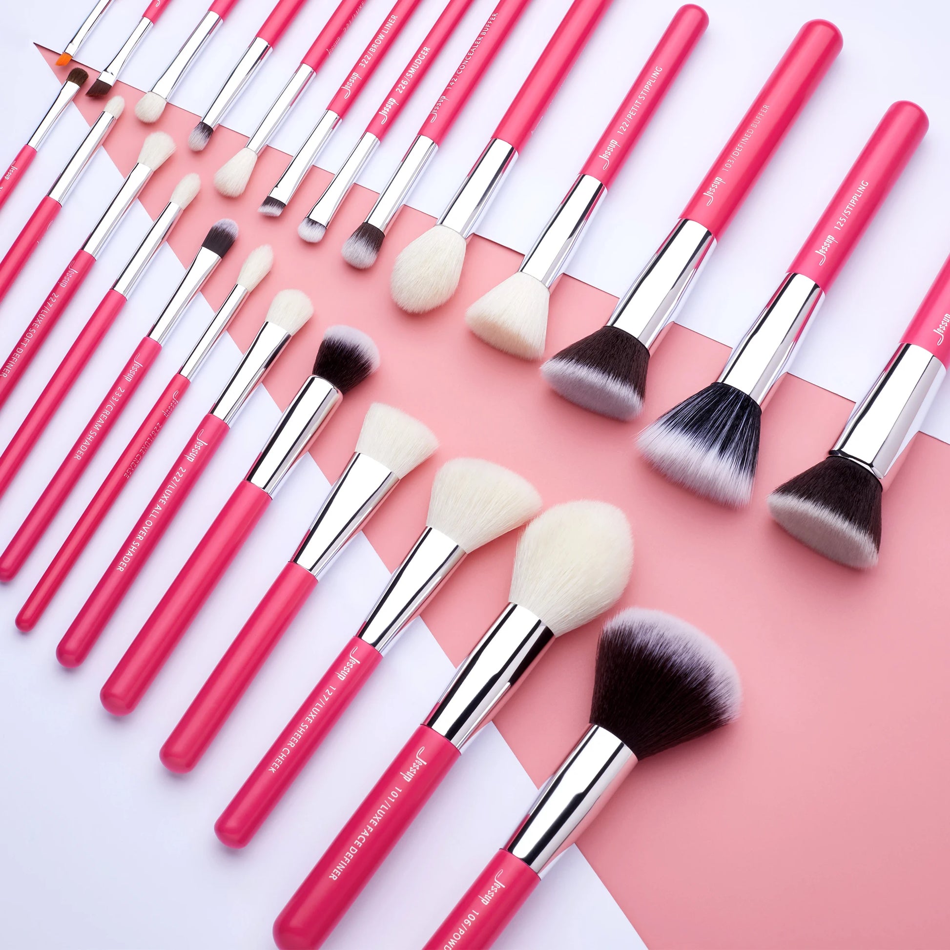 Makeup Brush Set - Vivian