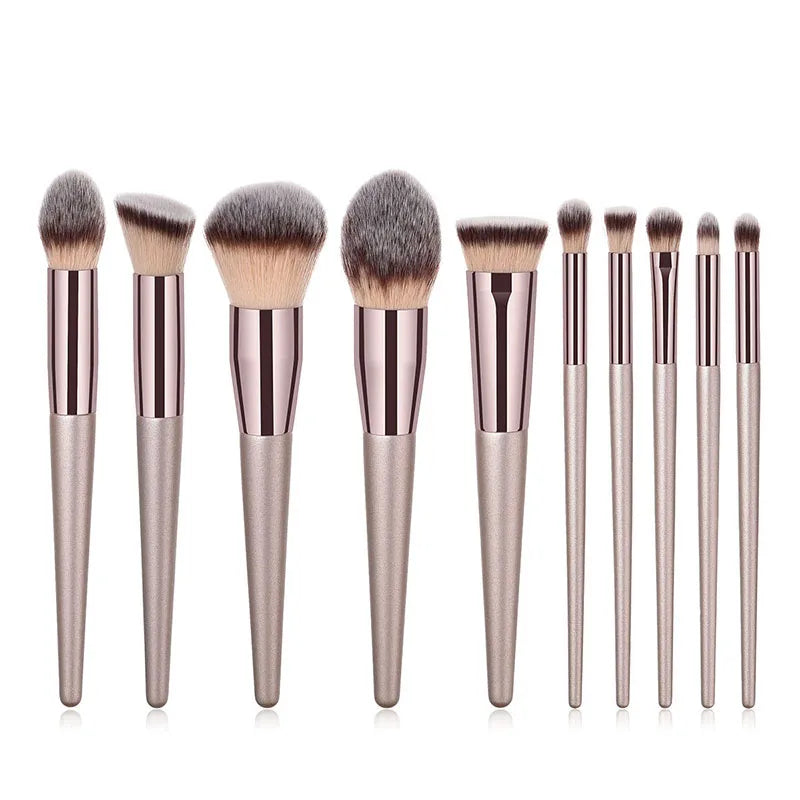 Makeup brush set - Vivian