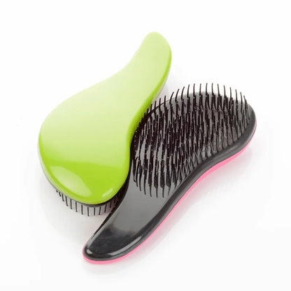 Hair massage and detangling brush - Vivian