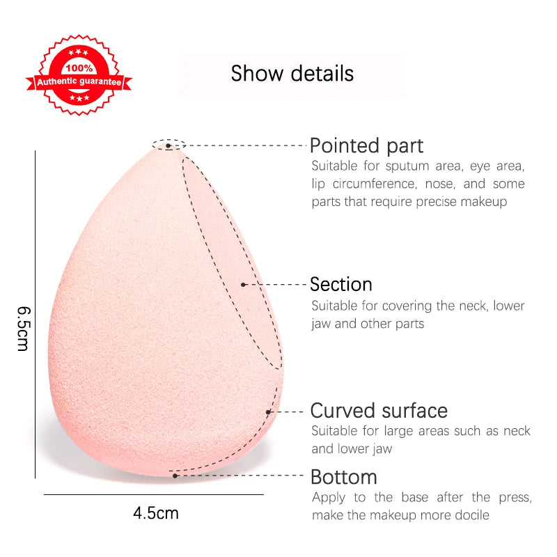 Makeup Sponge - Vivian