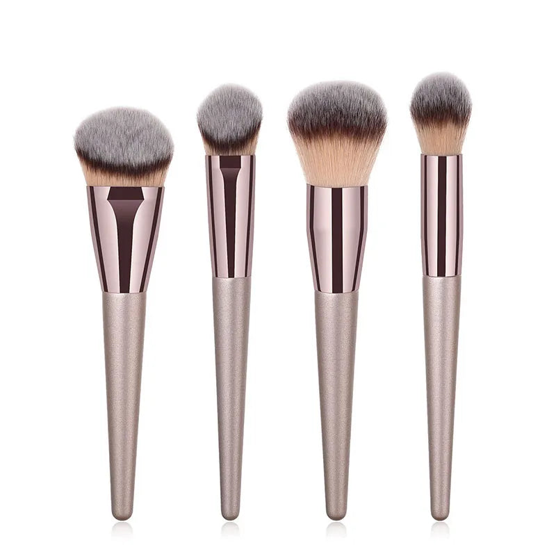 Makeup brush set - Vivian