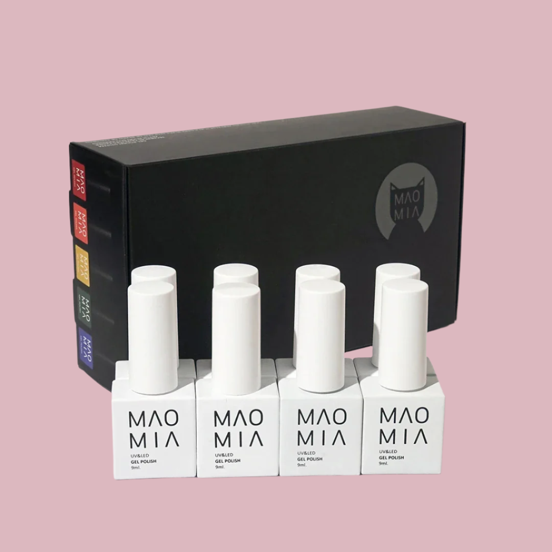 Nail polish set