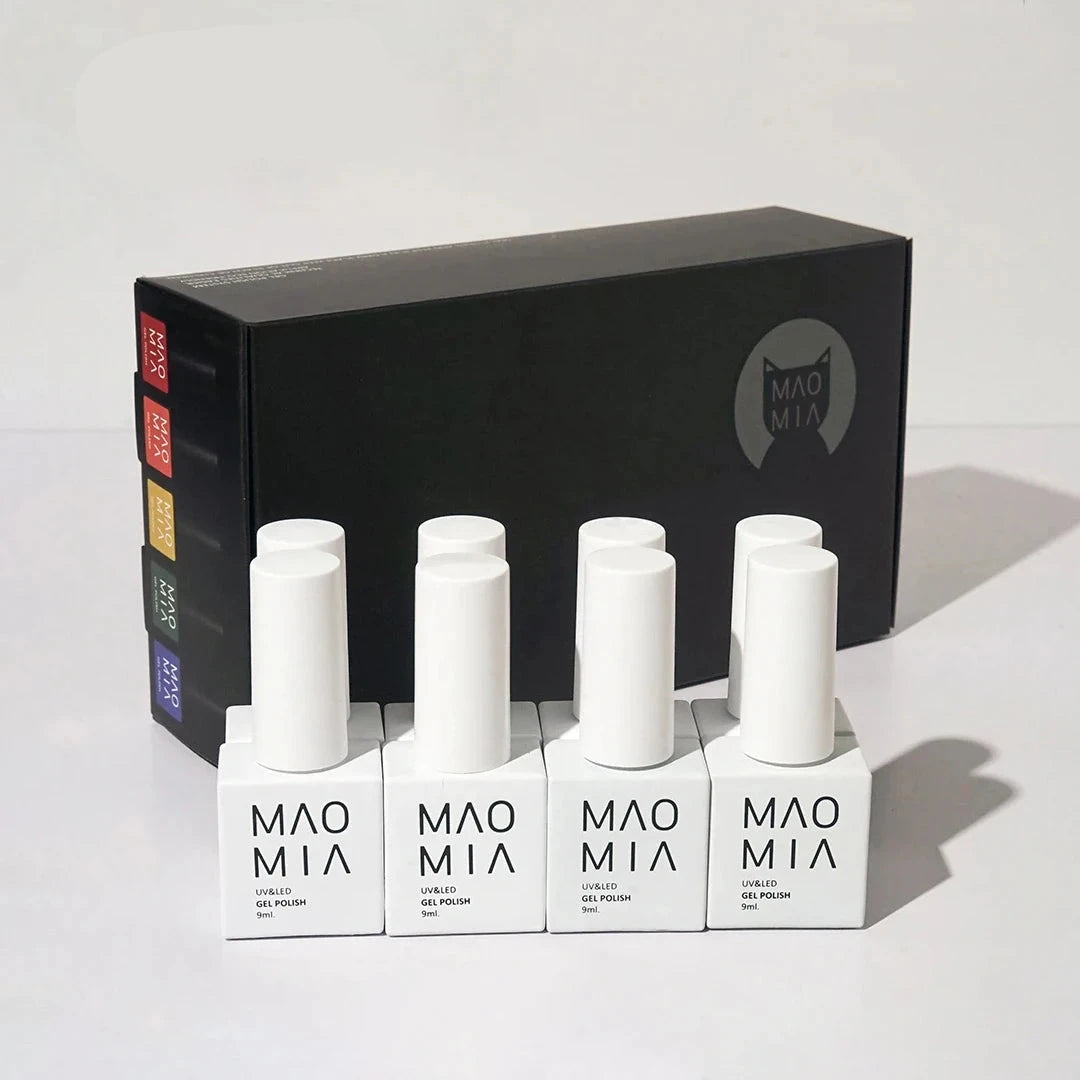 Nail polish set