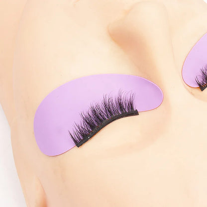 Reusable silicone eye pads - Vivian