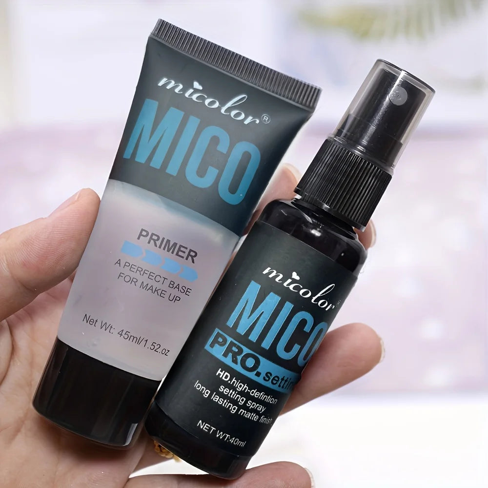 Makeup primer + setting spray - Vivian