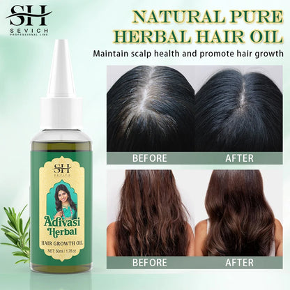 Ayurvedic Hair Growth Oil