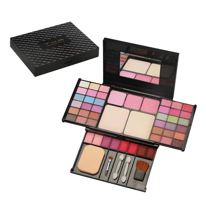 Complete makeup set all in one - Vivian