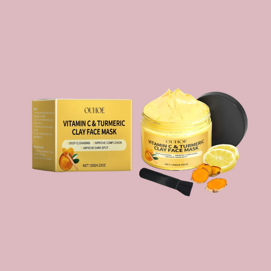 Turmeric Vitamin C Peel Off Mask - Vivian