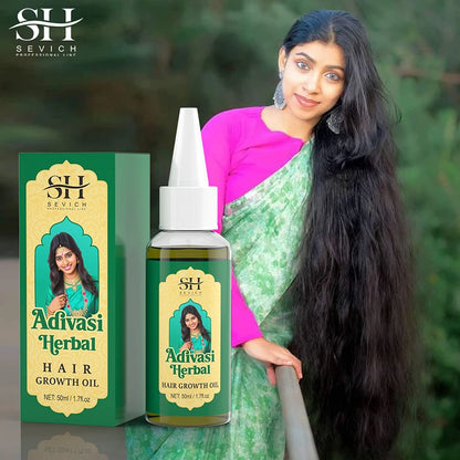 Ayurvedic Hair Growth Oil