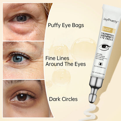 Eye cream. Anti-dark circles.