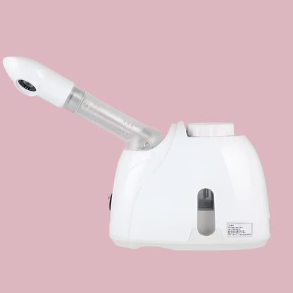 Facial steamer for deep moisturizing and cleansing of the skin - Vivian