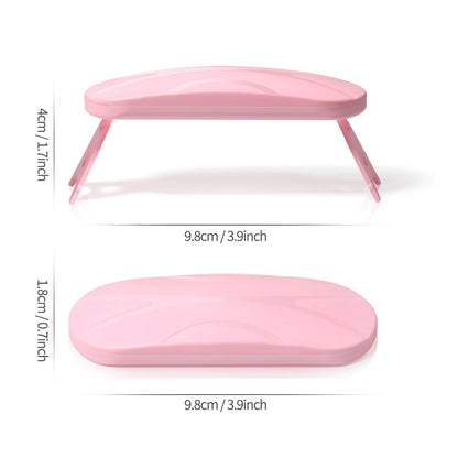 Mini Folding UV Nail Lamp Device for Home Use