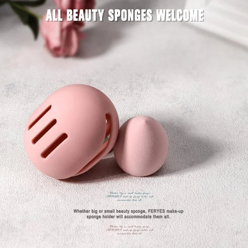 Makeup Sponge Holder - Vivian