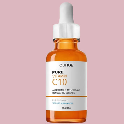 Vitamin C Serum for Wrinkle Removal and Skin Tightening - Vivian