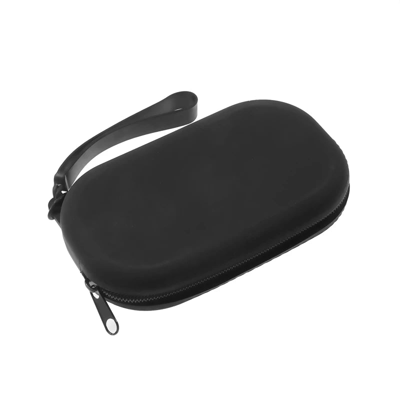 Fashionable makeup brush bag, made of silicone material - Vivian