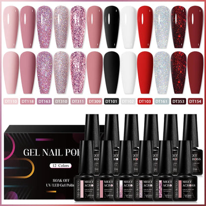 Nail polish Set