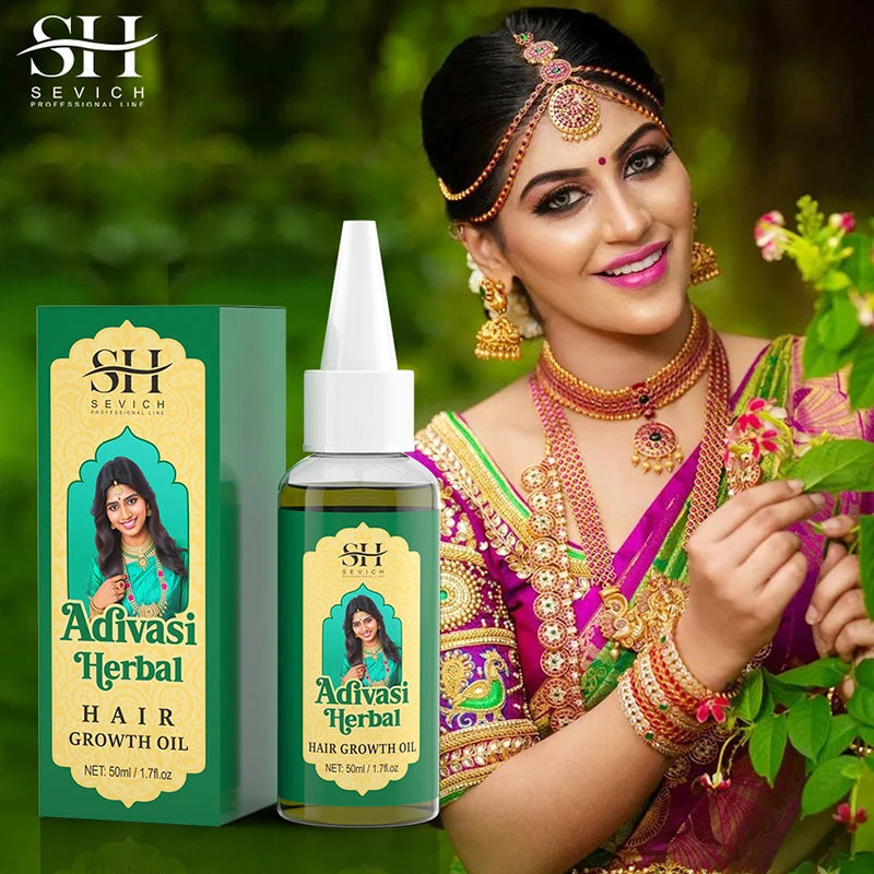 Ayurvedic Hair Growth Oil