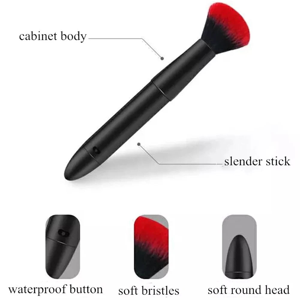 Electric makeup applicator - Vivian