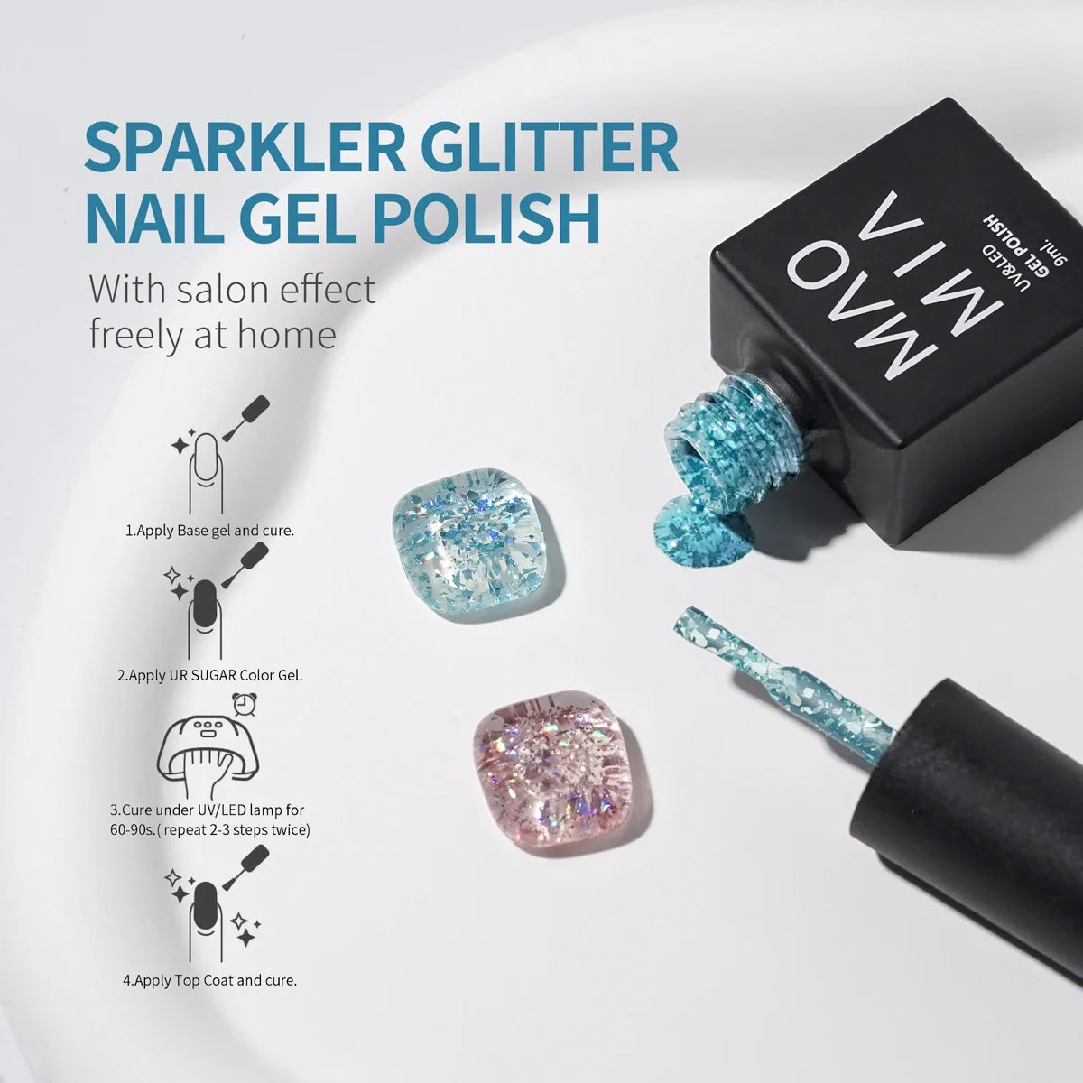 Nail polish set