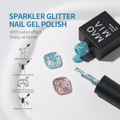 Nail polish set