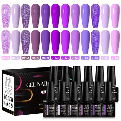 Nail polish Set