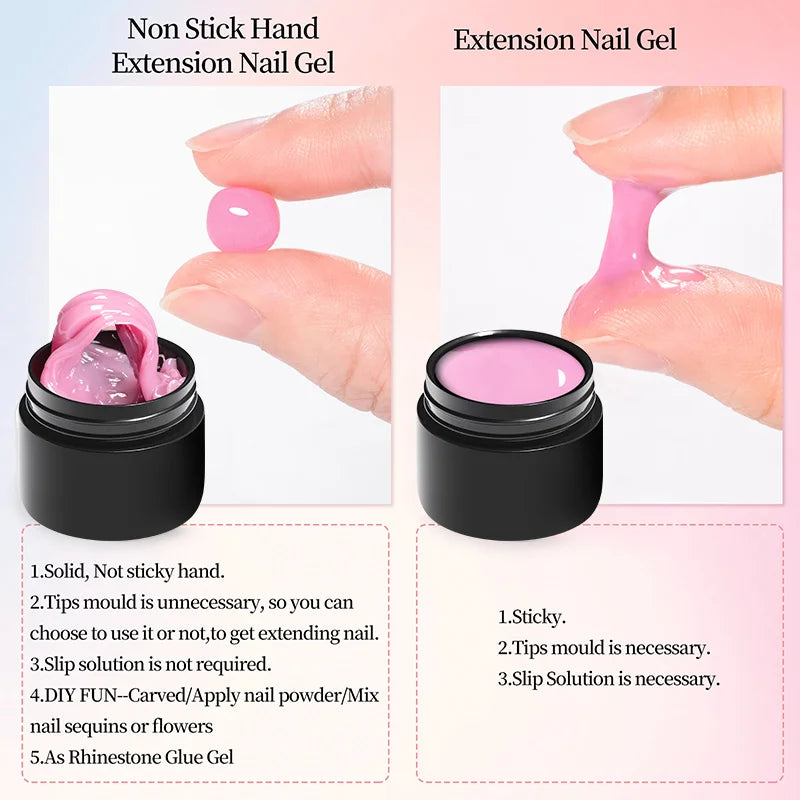 Hor Acrylic Gel Nail Polish for Nail Decoration