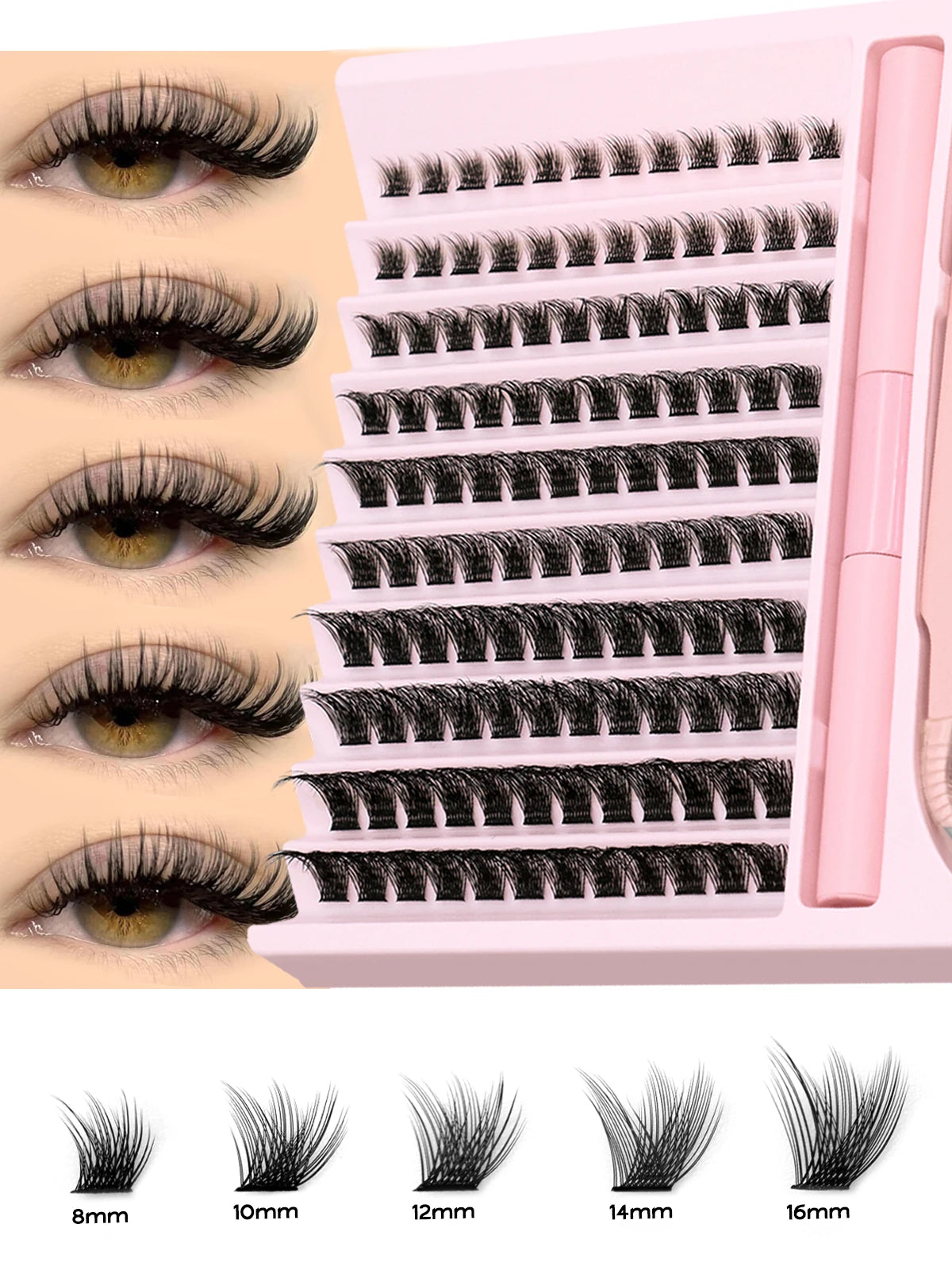 DIY Eyelash Extension Sit - Vivian