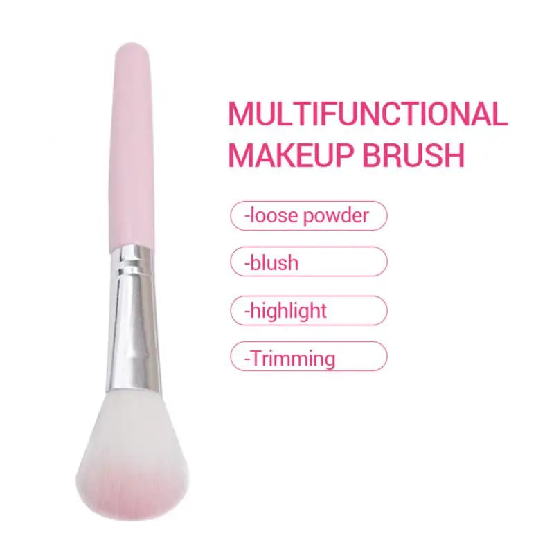 Face Blush Powder Makeup Brush - Vivian