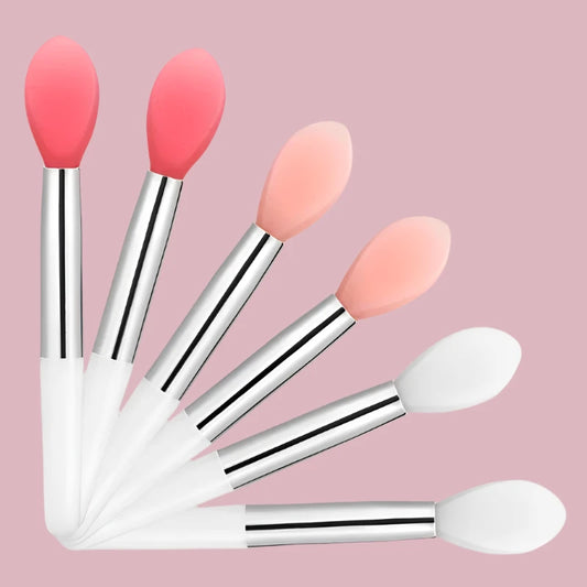 Silicone Lip Brush - Vivian