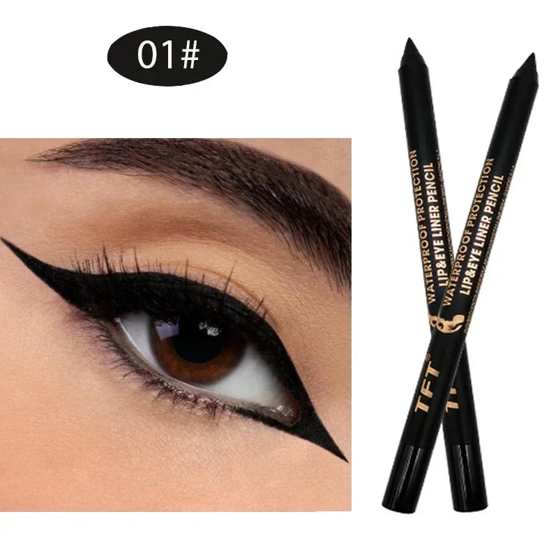 Multicolor Waterproof Eyeliner Pen