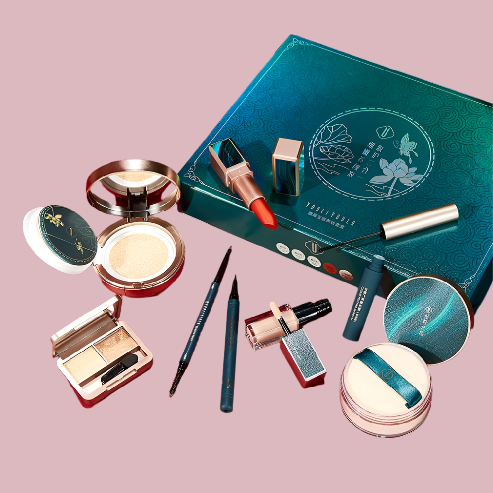 Makeup Set Gift Box - Vivian