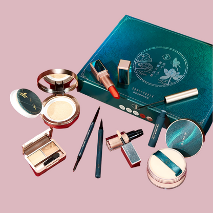 Makeup Set Gift Box - Vivian