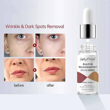 Face Serum for Shrinking Pores and Dark Spots Removal - Vivian