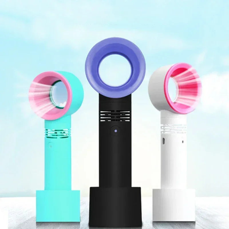 USB Eyelash Blower for Fast Drying of False Eyelashes - Vivian