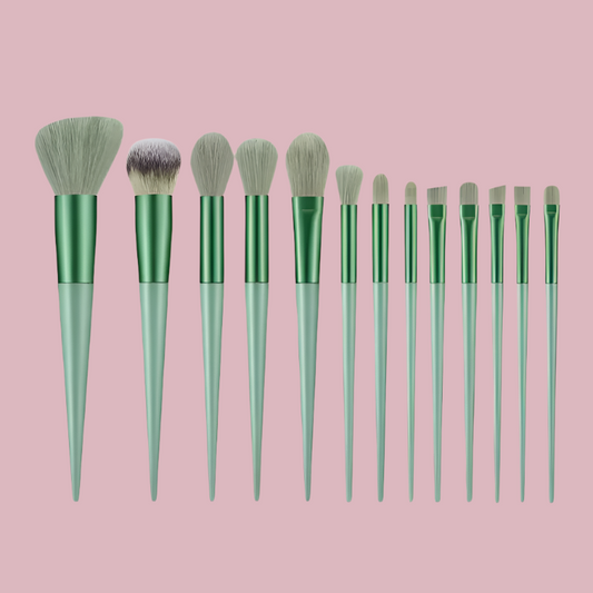 Makeup Brush Set - Vivian