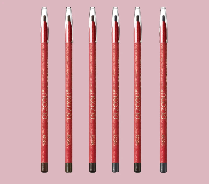 Waterproof eyebrow pencil