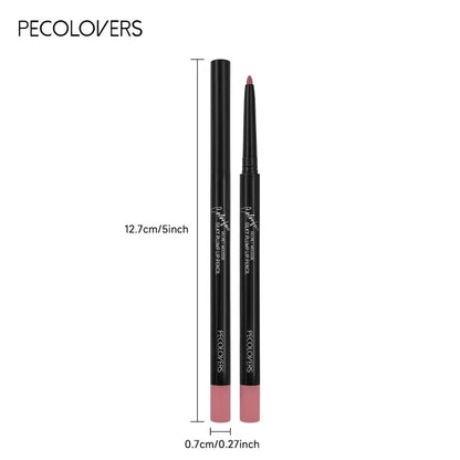 Waterproof Matte Lip Liner - Vivian