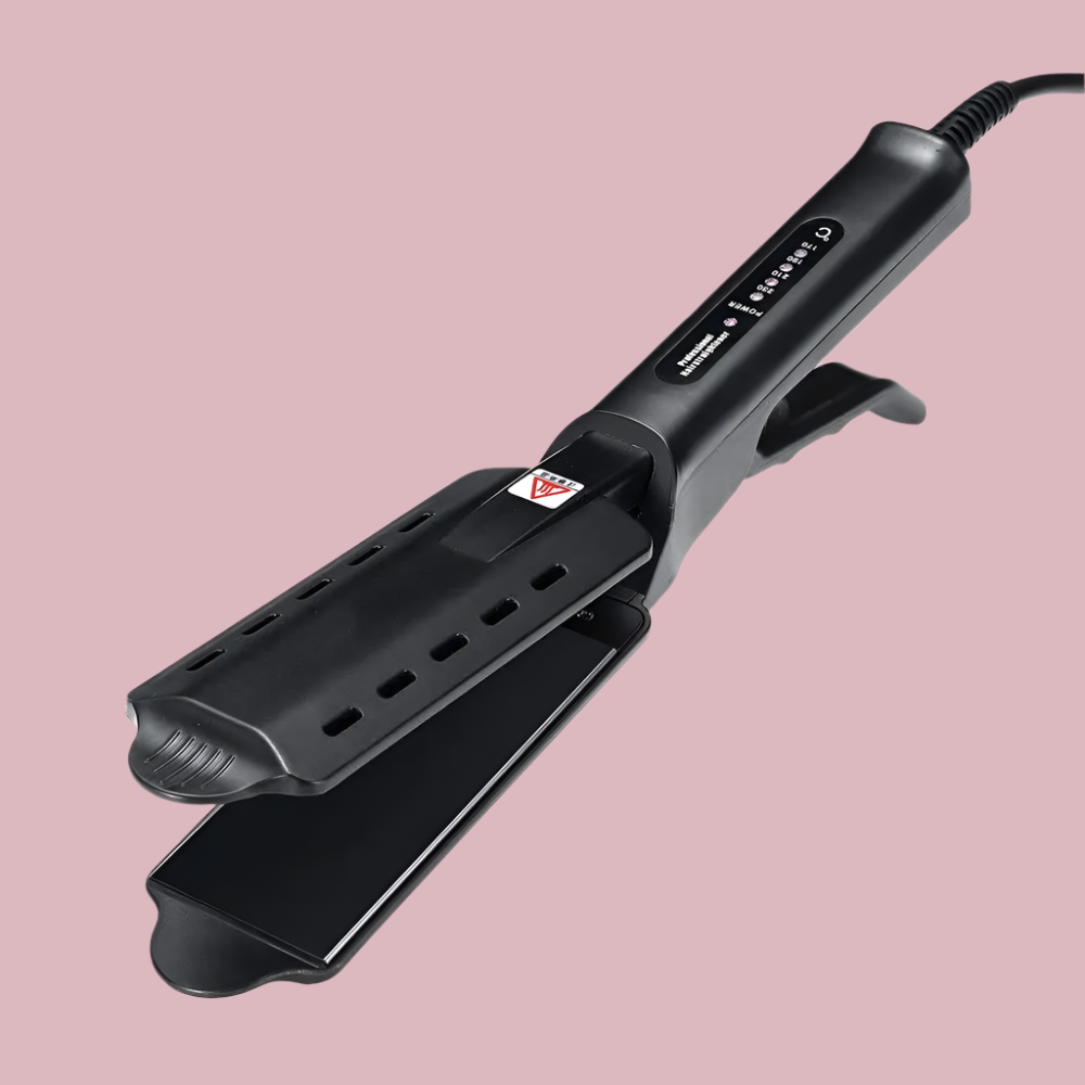 Dual-use hair straightener - Vivian