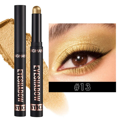 Permanent Glitter Eyeshadow Pen